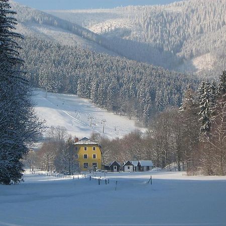 Kralicka Chata Staré Město Buitenkant foto