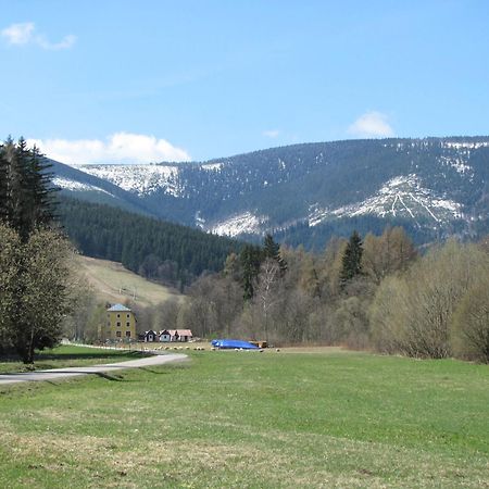 Kralicka Chata Staré Město Buitenkant foto