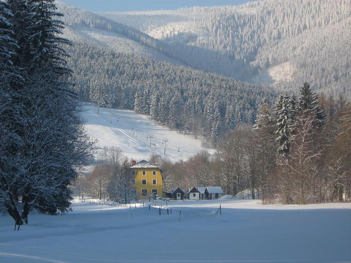 Kralicka Chata Staré Město Buitenkant foto