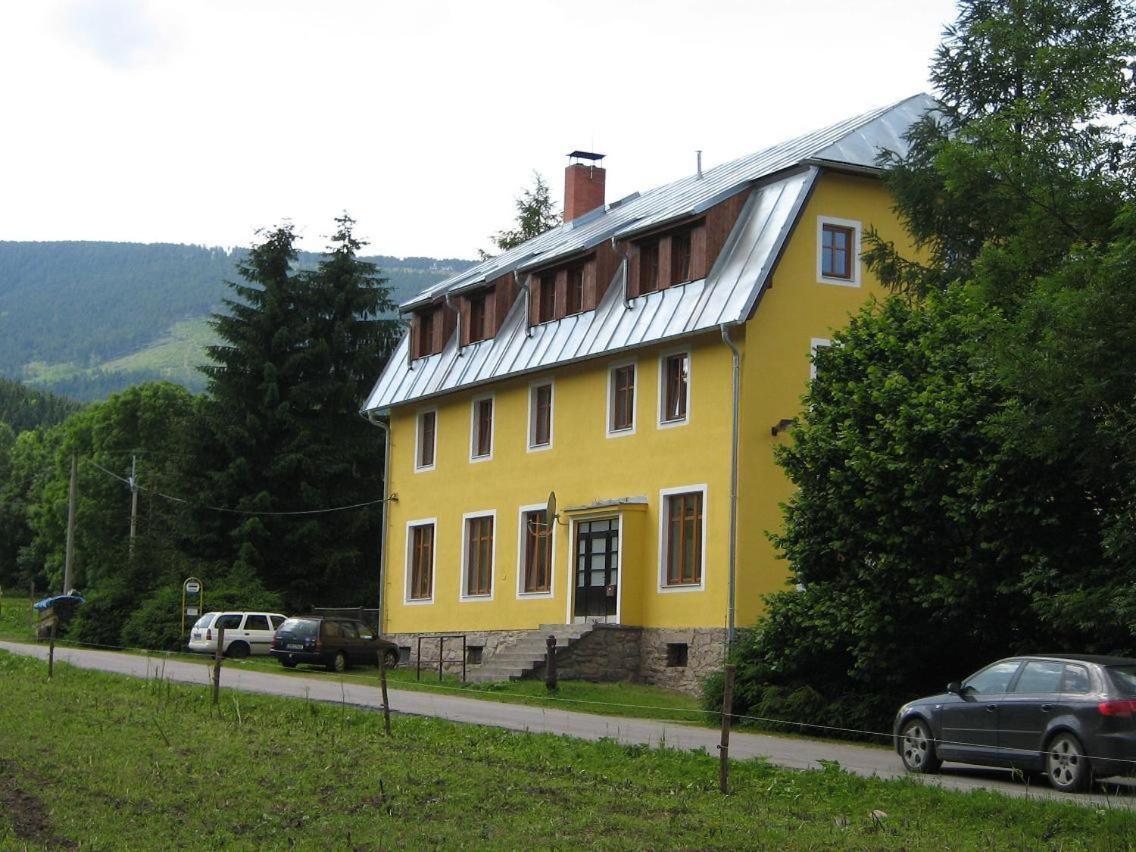 Kralicka Chata Staré Město Buitenkant foto
