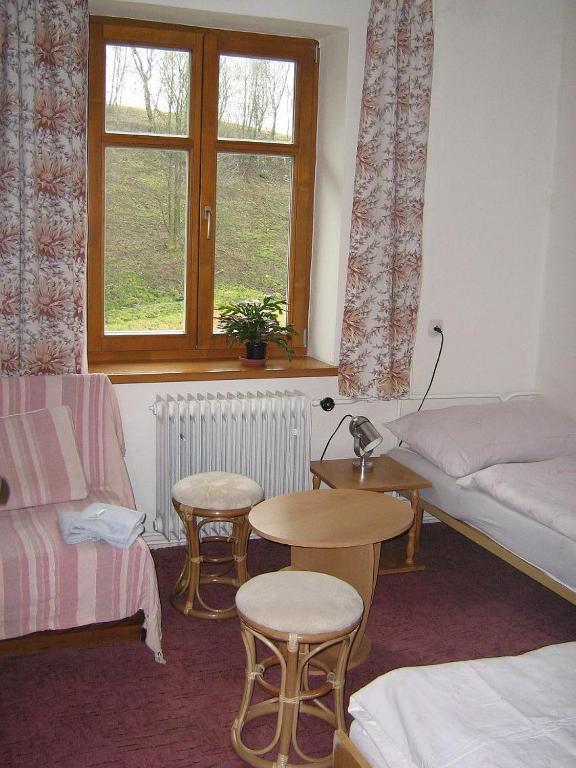 Kralicka Chata Staré Město Kamer foto
