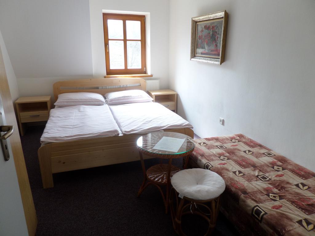 Kralicka Chata Staré Město Buitenkant foto