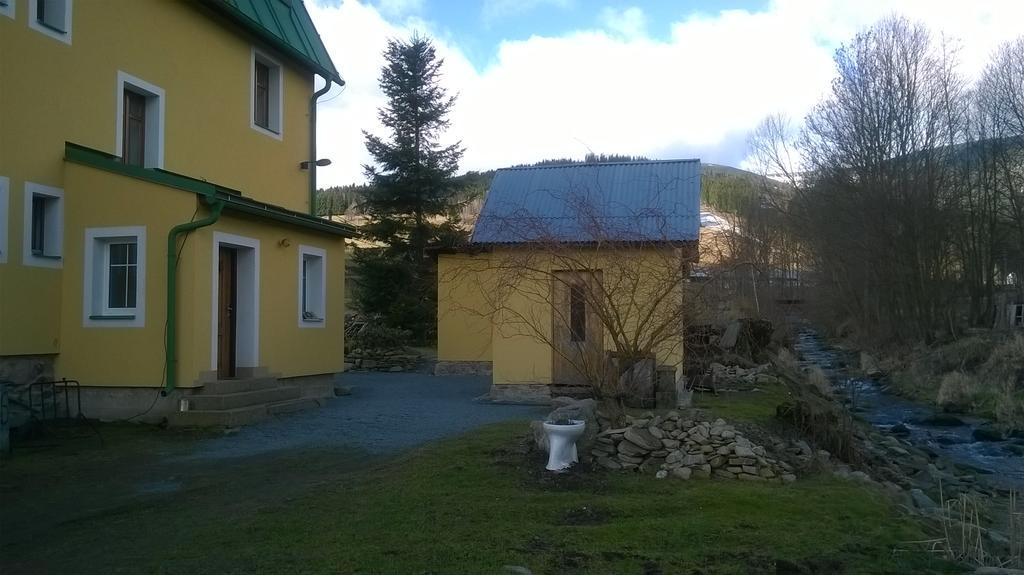 Kralicka Chata Staré Město Buitenkant foto