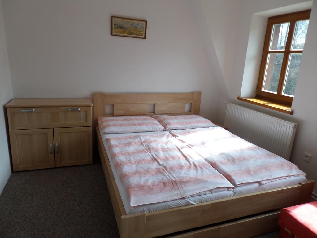 Kralicka Chata Staré Město Buitenkant foto