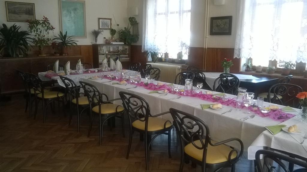 Kralicka Chata Staré Město Buitenkant foto