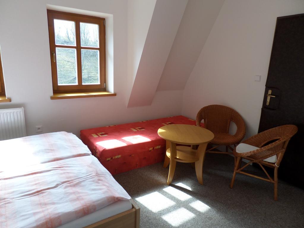 Kralicka Chata Staré Město Buitenkant foto